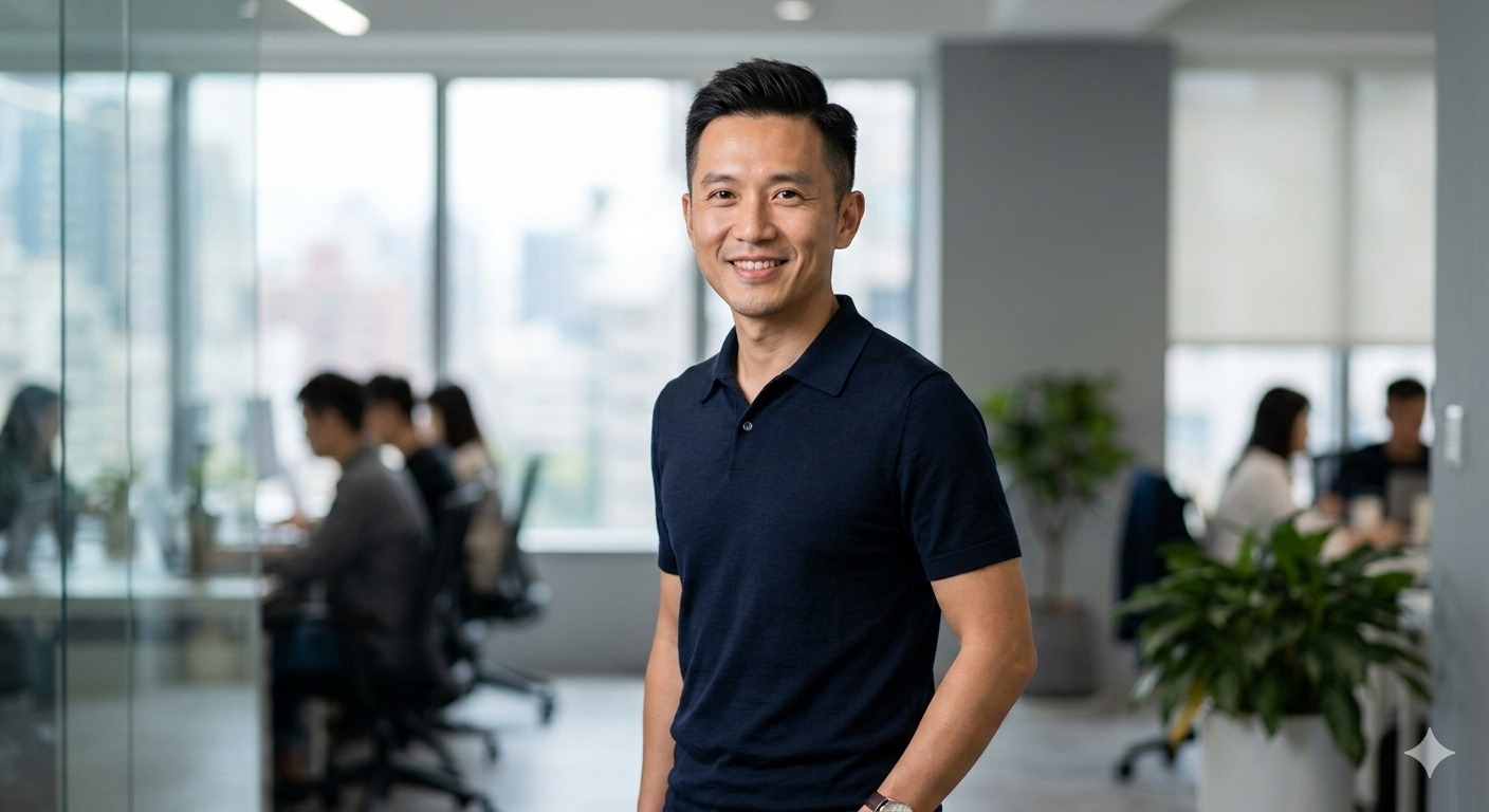 科技公司創辦人