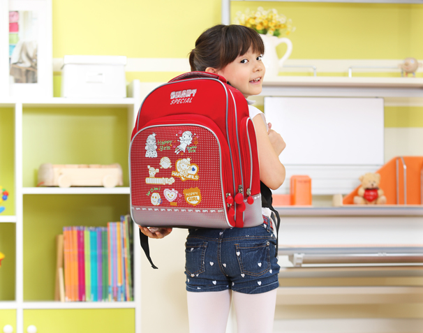 Ergonomic School Bags Backpacks Book Bag COMF PRO