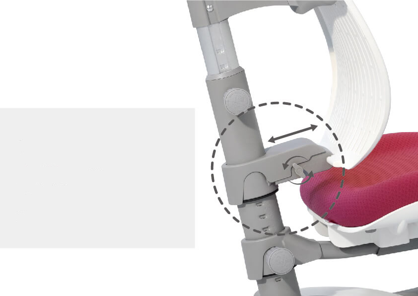 Adjustable lumbar support