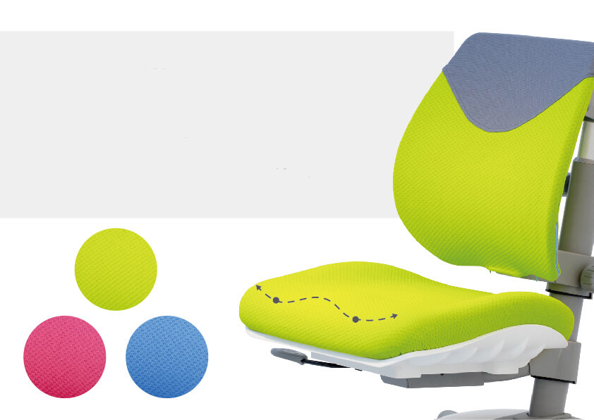Seat cushion design