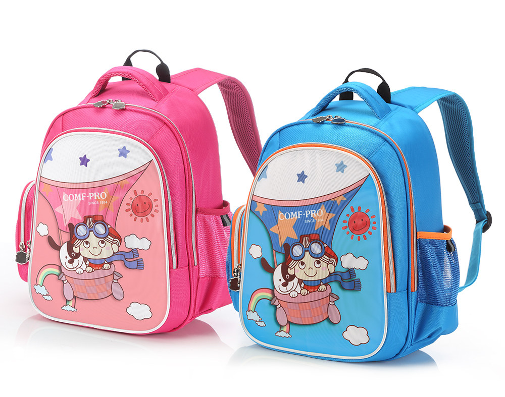 Super Light Schoolbag - Balloon Love Love