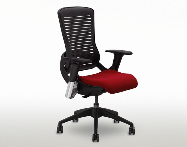 CP5 (高背/尼龍腳) 人體工學椅