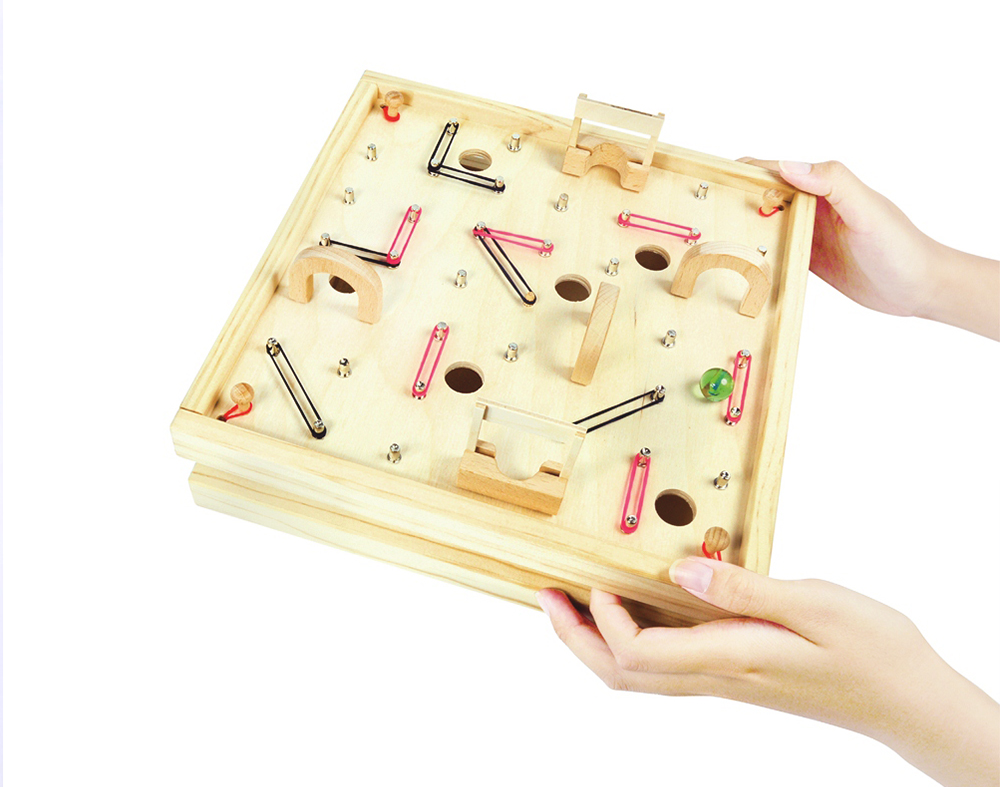 Moving Maze  COMF-PRO